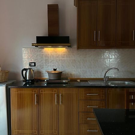 Anxhi Apartment Ksamil Ngoại thất bức ảnh