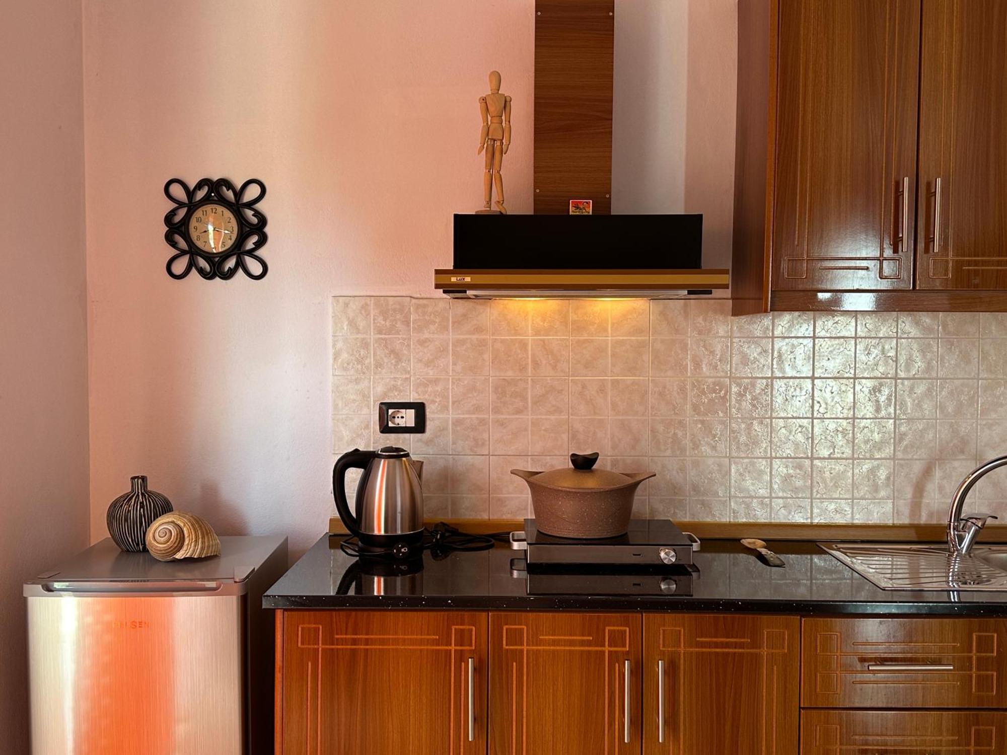 Anxhi Apartment Ksamil Ngoại thất bức ảnh