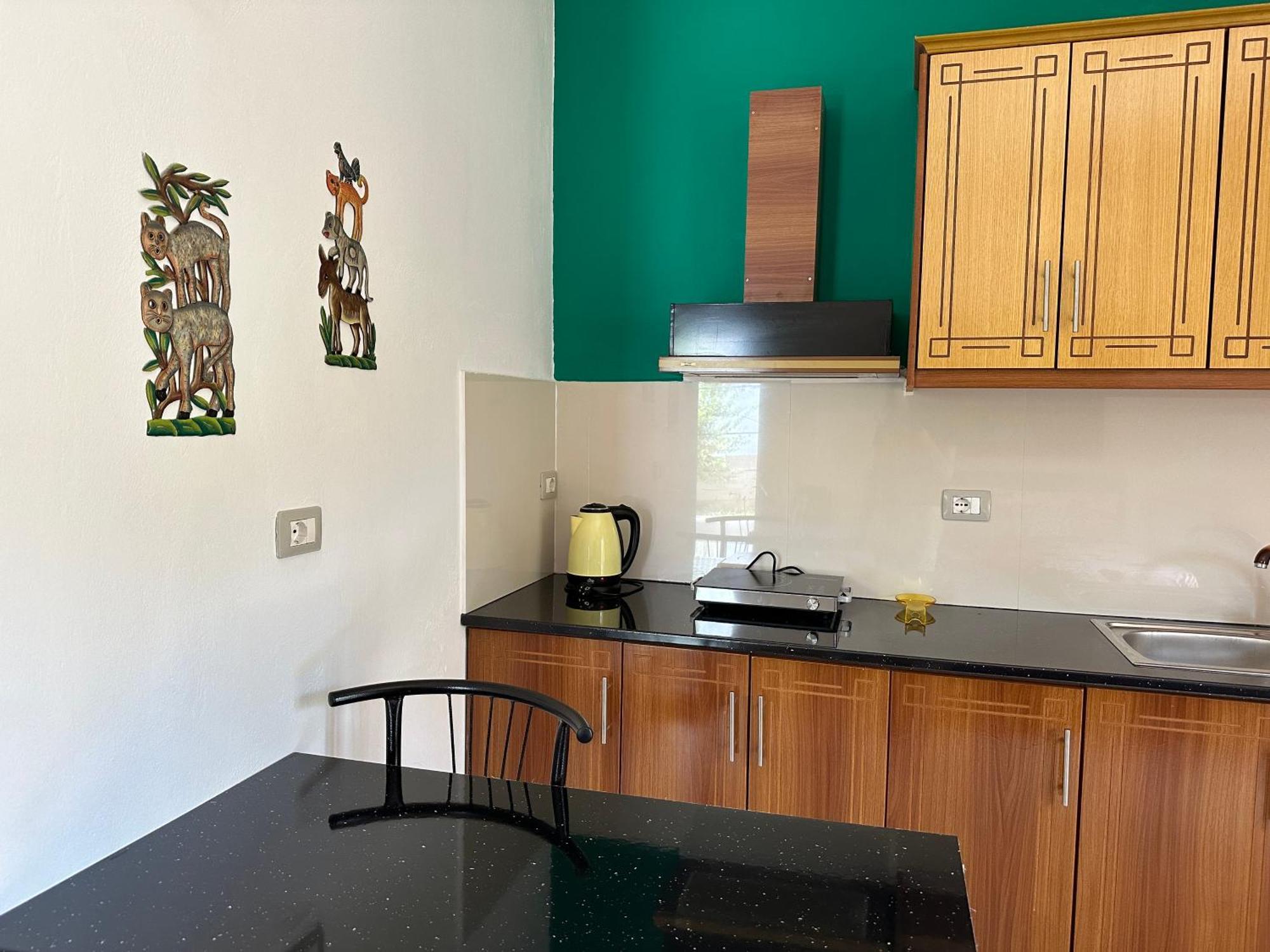 Anxhi Apartment Ksamil Ngoại thất bức ảnh