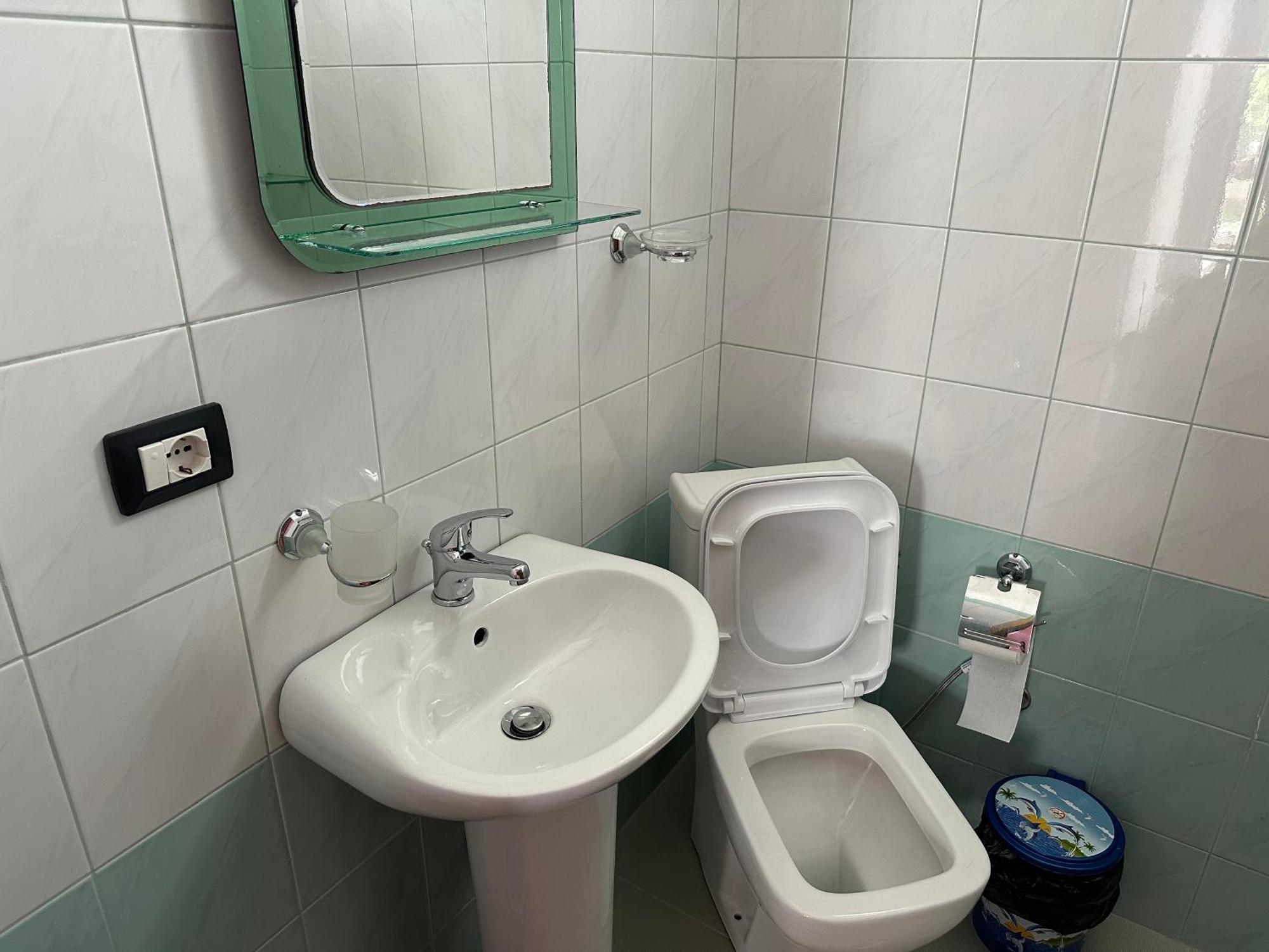 Anxhi Apartment Ksamil Ngoại thất bức ảnh