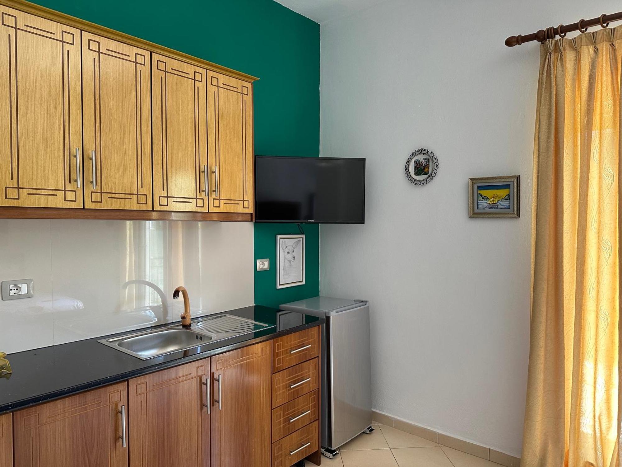 Anxhi Apartment Ksamil Ngoại thất bức ảnh