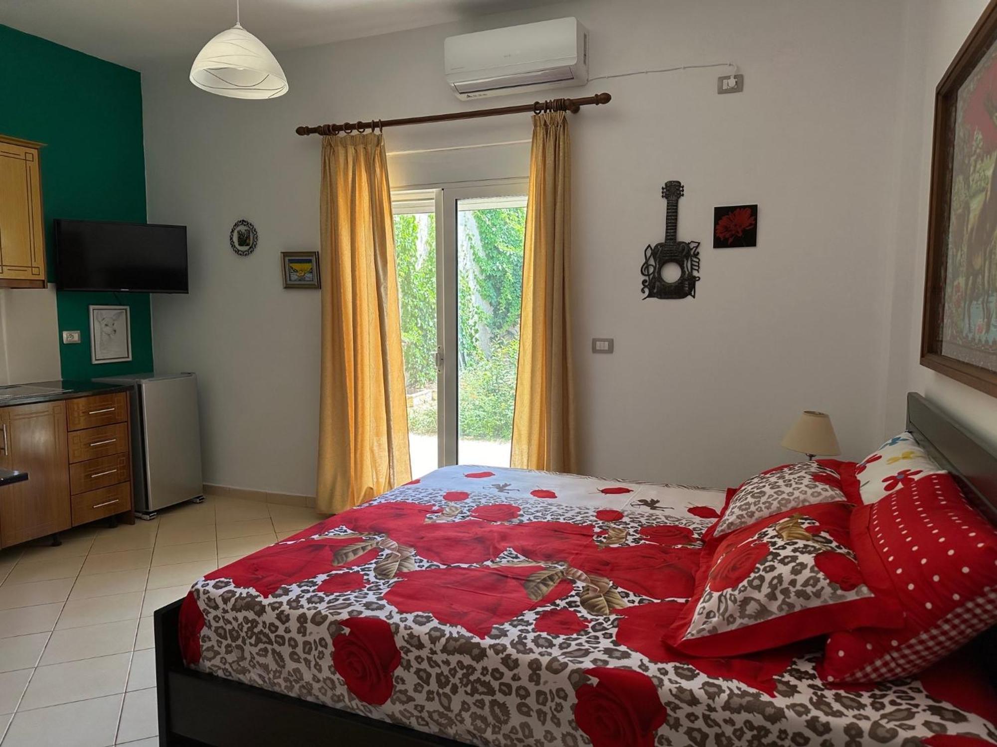 Anxhi Apartment Ksamil Ngoại thất bức ảnh