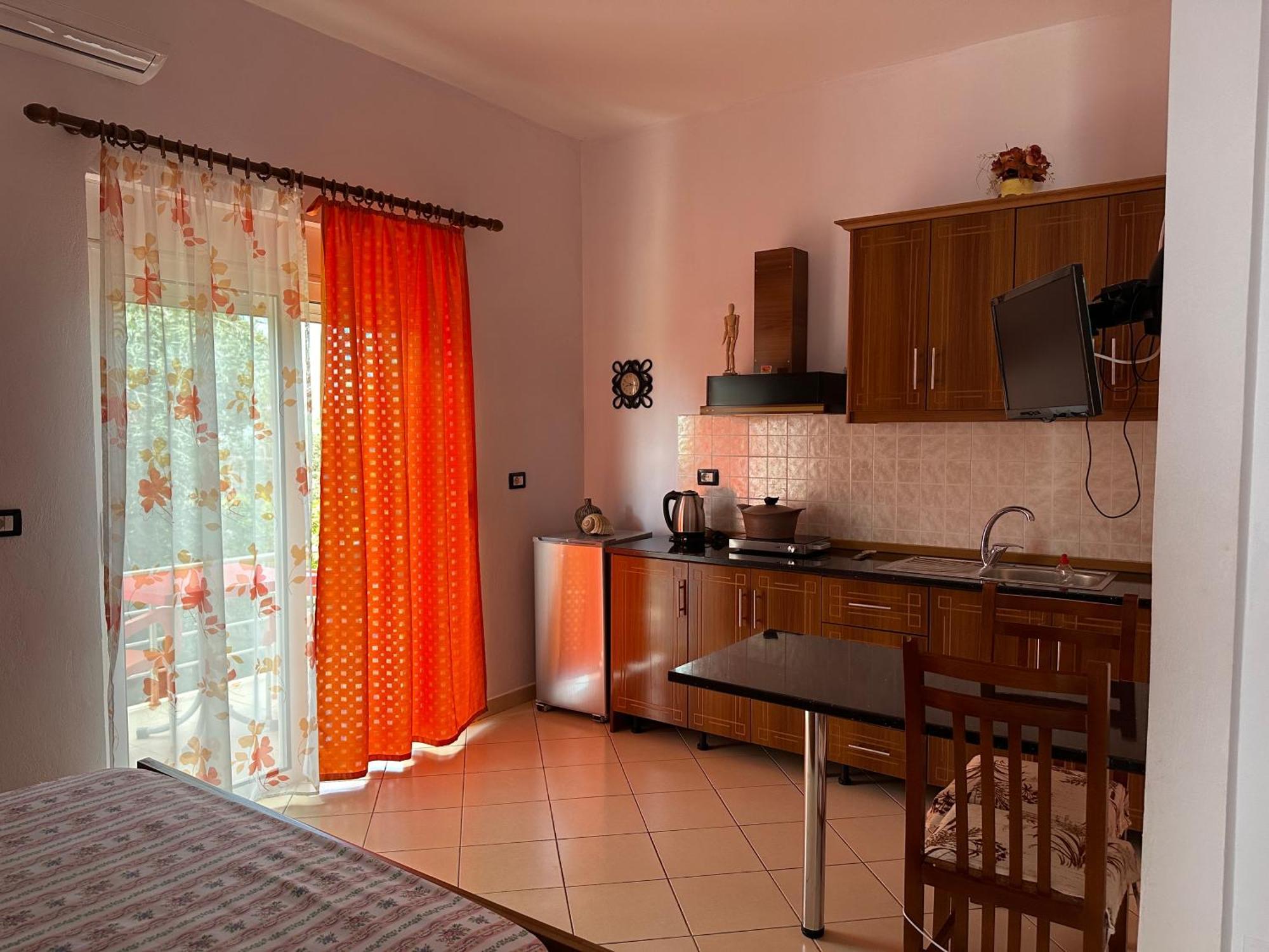 Anxhi Apartment Ksamil Ngoại thất bức ảnh