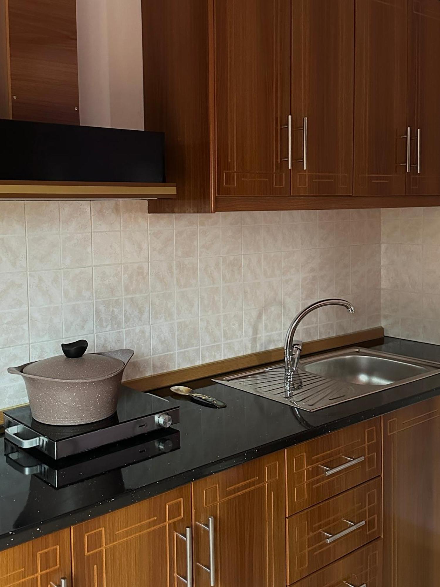 Anxhi Apartment Ksamil Ngoại thất bức ảnh