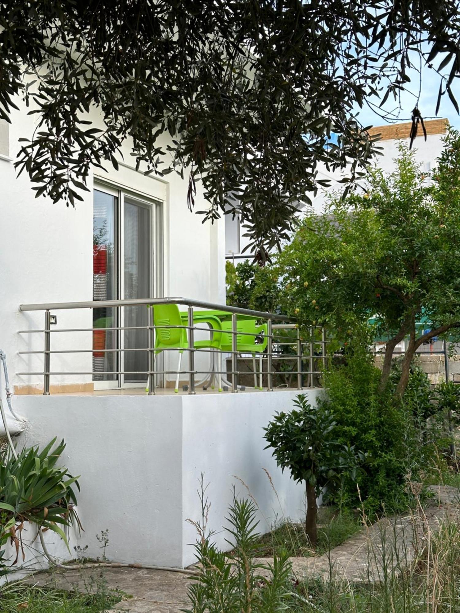 Anxhi Apartment Ksamil Ngoại thất bức ảnh