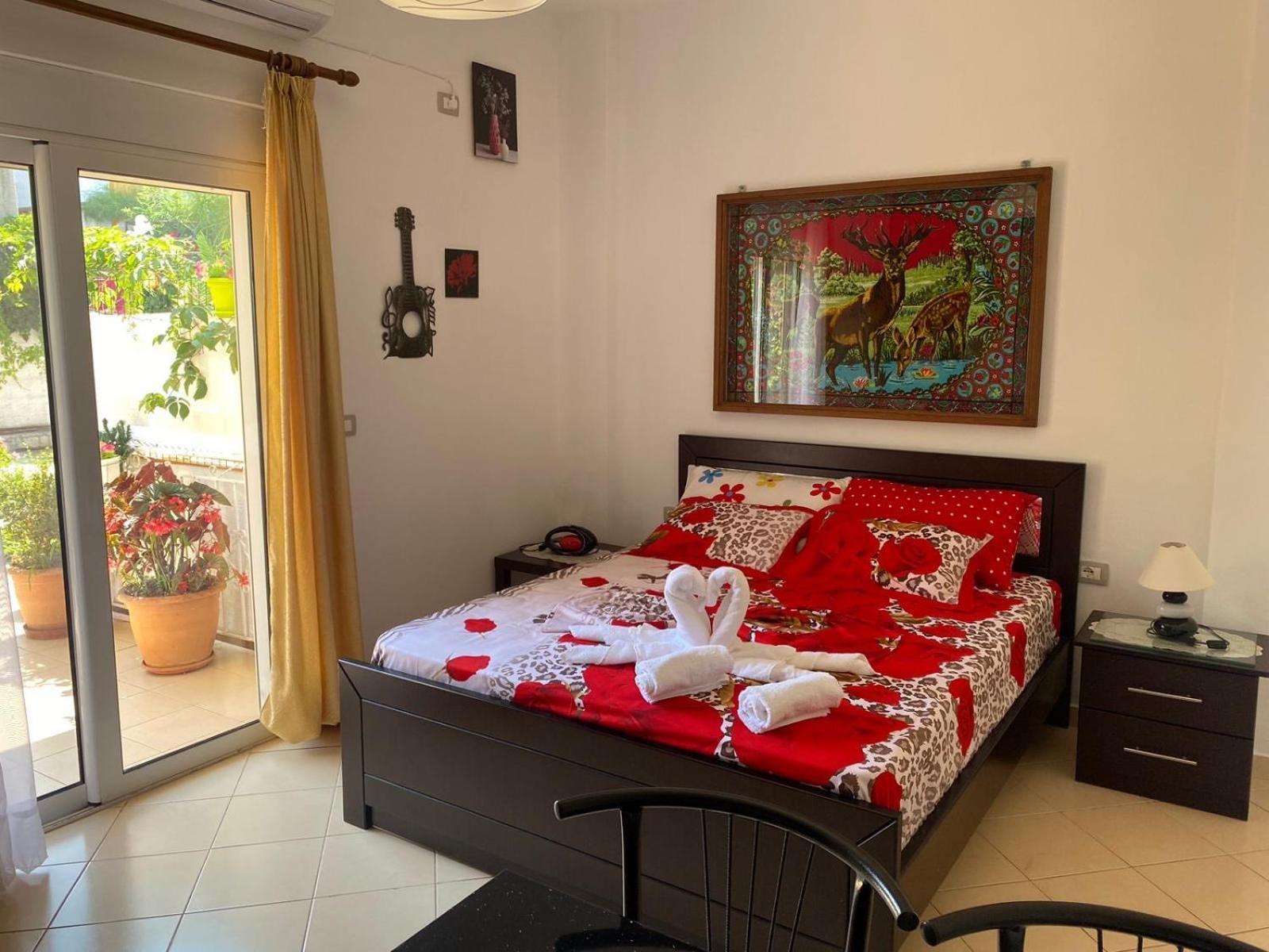 Anxhi Apartment Ksamil Ngoại thất bức ảnh
