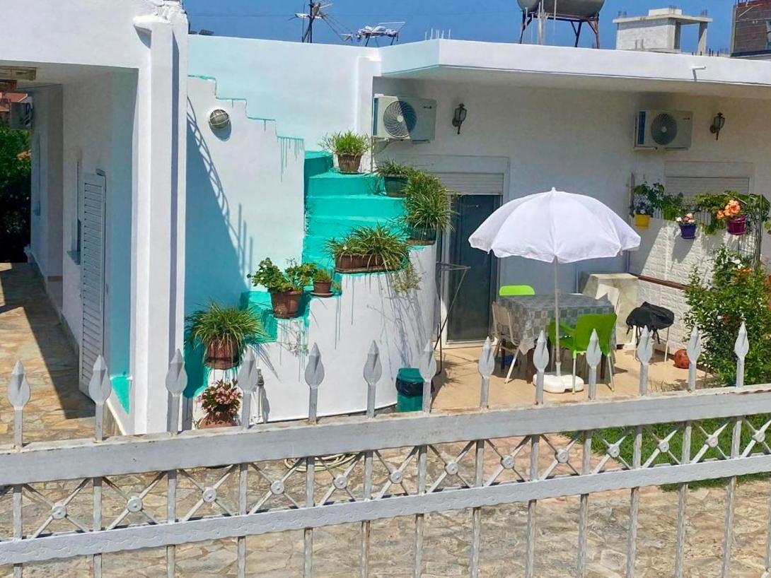 Anxhi Apartment Ksamil Ngoại thất bức ảnh