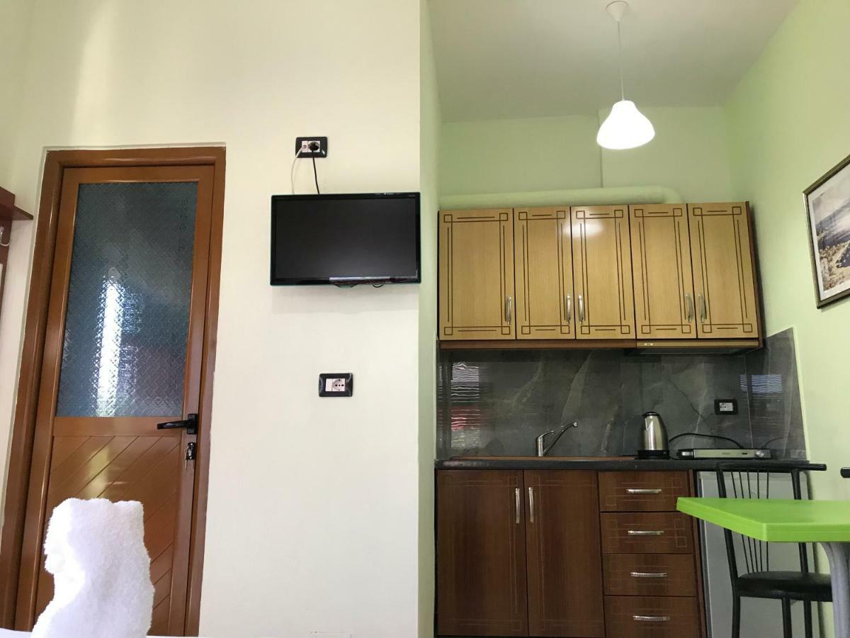 Anxhi Apartment Ksamil Ngoại thất bức ảnh