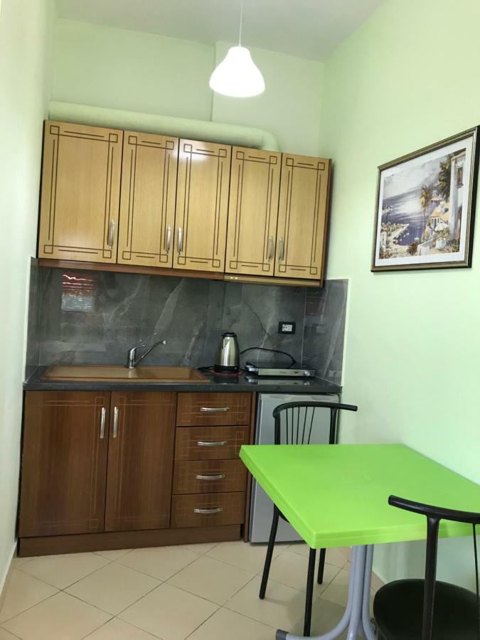 Anxhi Apartment Ksamil Ngoại thất bức ảnh