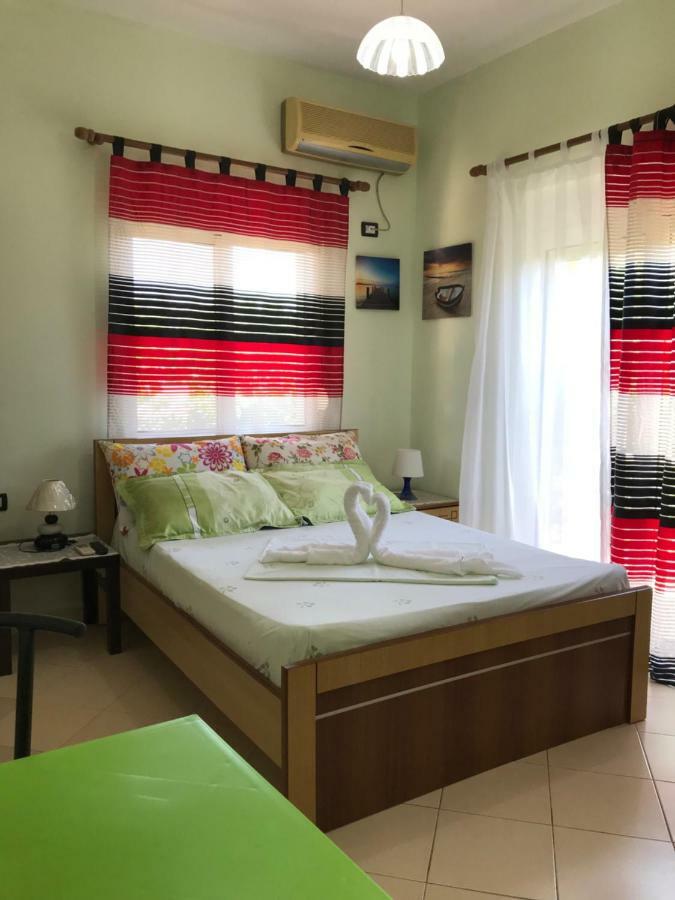 Anxhi Apartment Ksamil Ngoại thất bức ảnh